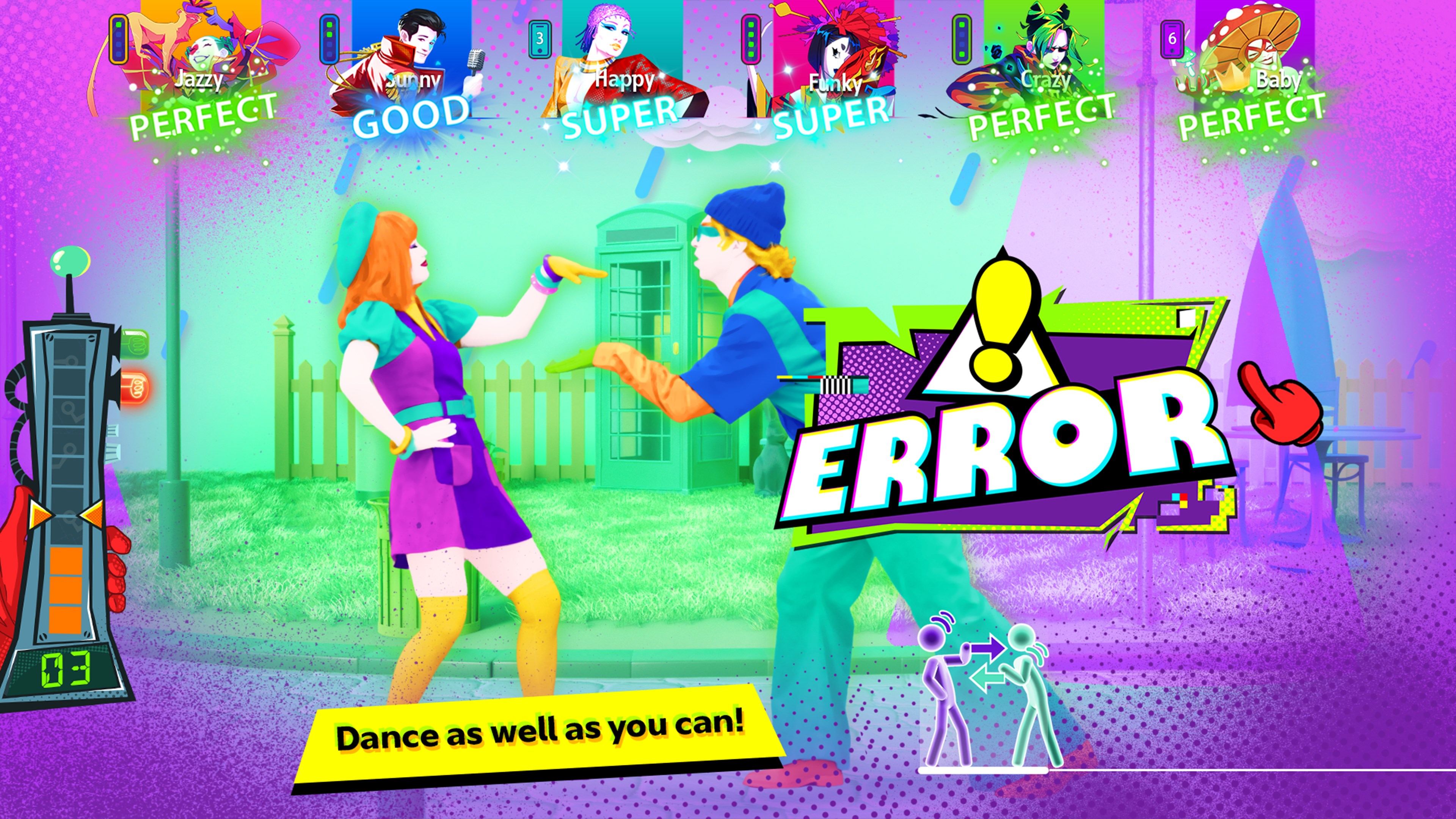 Just Dance 2026 Edition